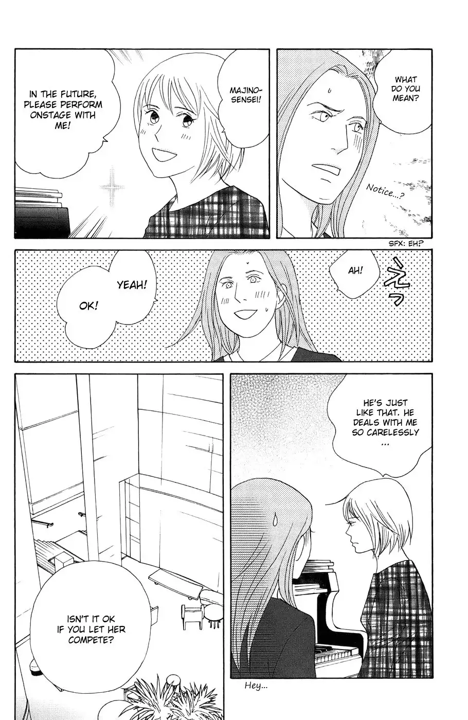 Nodame Cantabile Chapter 99 4